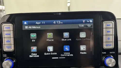 2019 Hyundai Kona Electric KM8K53AG8KU030121