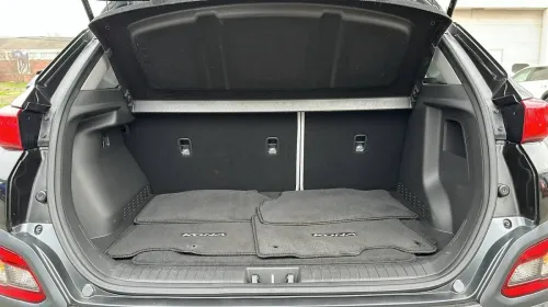 2021 Hyundai Kona Electric KM8K33AG1MU124950