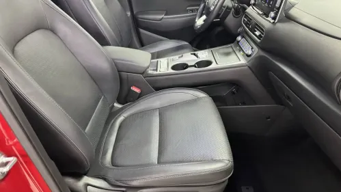 2019 Hyundai Kona Electric KM8K53AG8KU030121