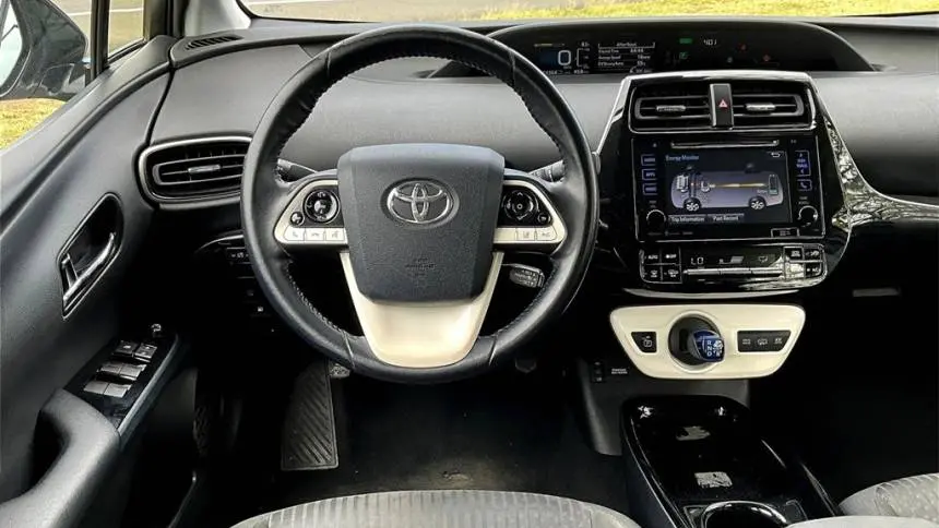 2019 Toyota Prius Prime JTDKARFP7K3106056