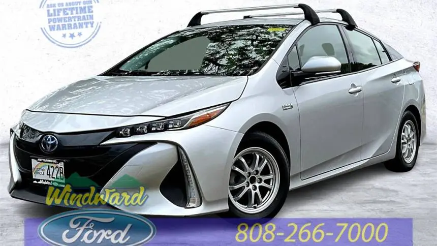 2019 Toyota Prius Prime JTDKARFP7K3106056