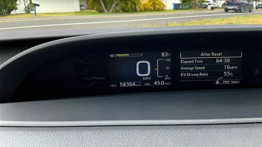 2019 Toyota Prius Prime JTDKARFP7K3106056