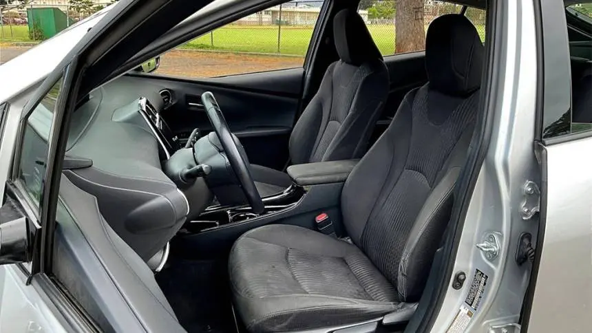 2019 Toyota Prius Prime JTDKARFP7K3106056