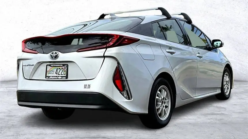 2019 Toyota Prius Prime JTDKARFP7K3106056