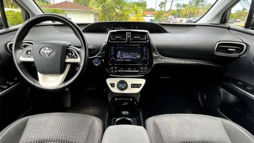 2019 Toyota Prius Prime JTDKARFP7K3106056