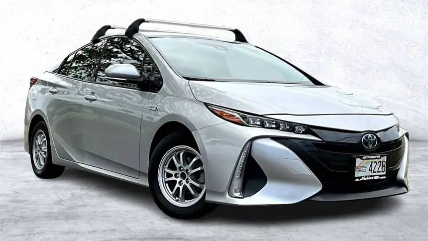 2019 Toyota Prius Prime JTDKARFP7K3106056