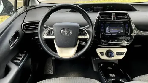 2019 Toyota Prius Prime JTDKARFP7K3106056