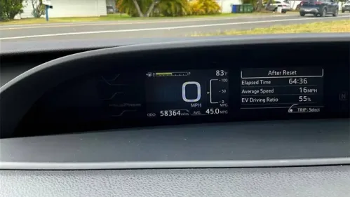 2019 Toyota Prius Prime JTDKARFP7K3106056