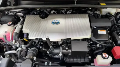 2017 Toyota Prius Prime - Images - 25