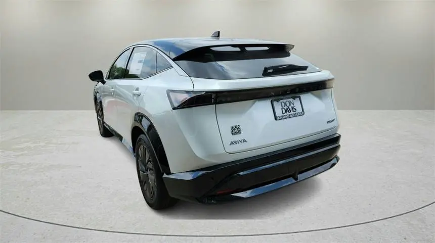 2025 Nissan Ariya JN8BF0BE1SM460980