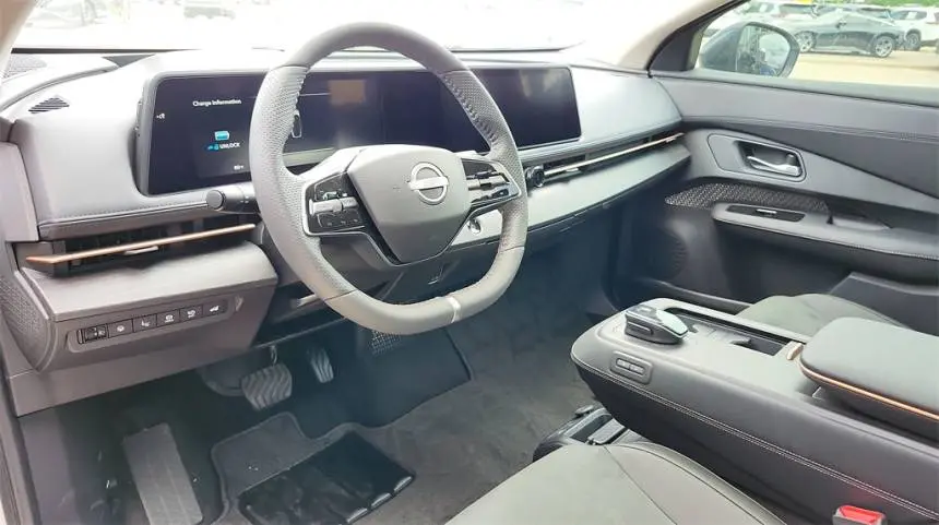 2025 Nissan Ariya JN8BF0BE1SM460980