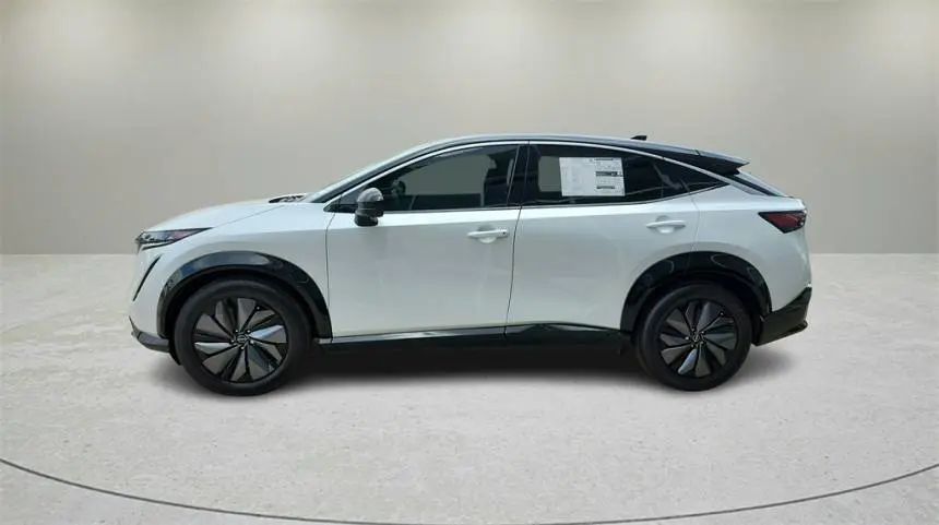 2025 Nissan Ariya JN8BF0BE1SM460980