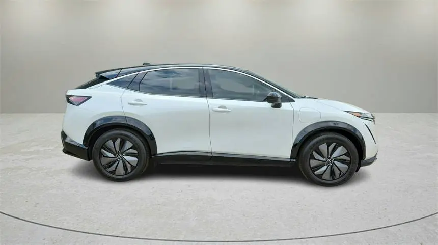 2025 Nissan Ariya JN8BF0BE1SM460980