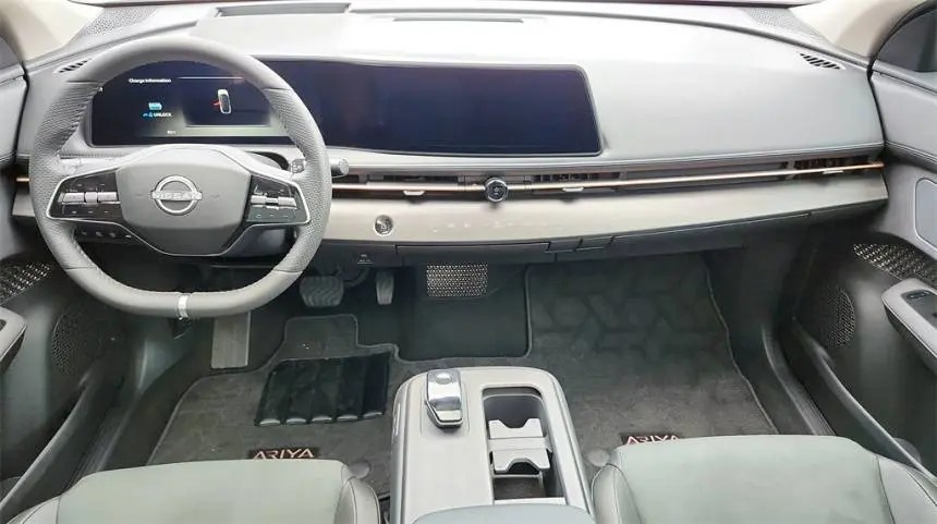 2025 Nissan Ariya JN8BF0BE1SM460980
