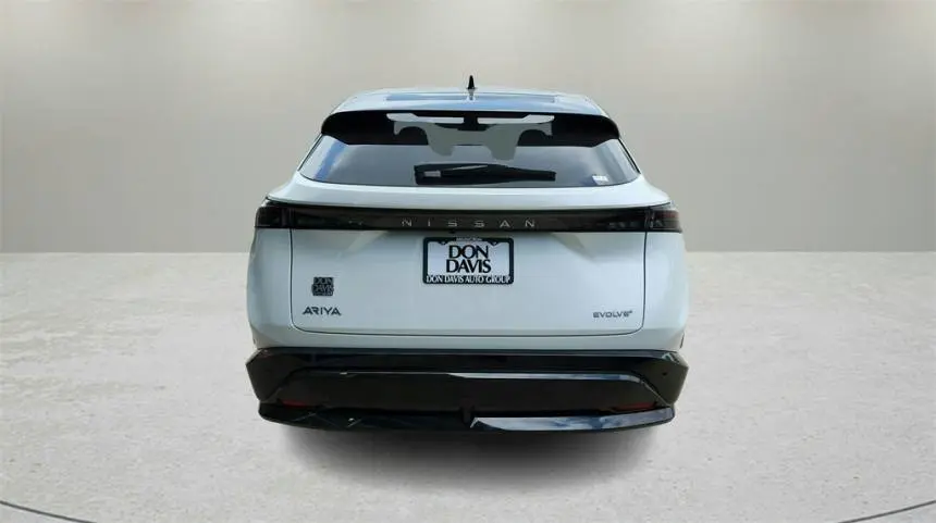 2025 Nissan Ariya JN8BF0BE1SM460980