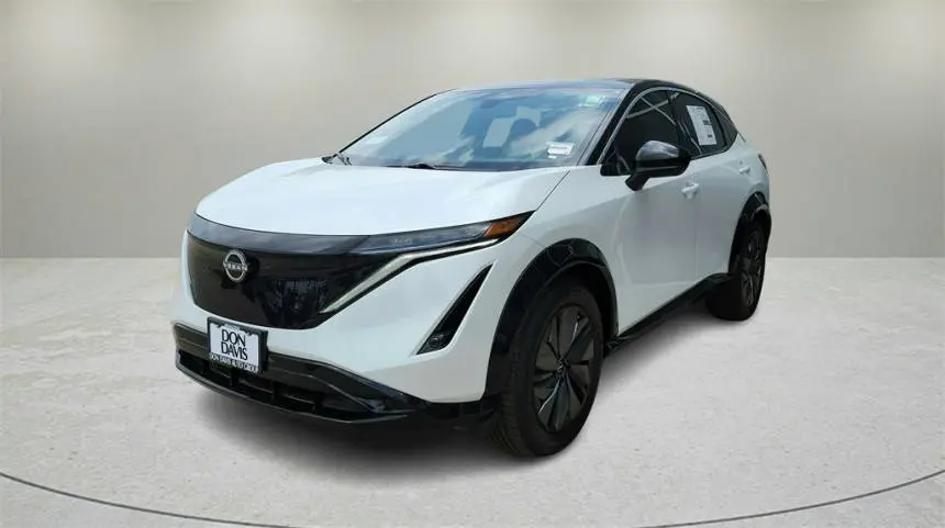 2025 Nissan Ariya JN8BF0BE1SM460980