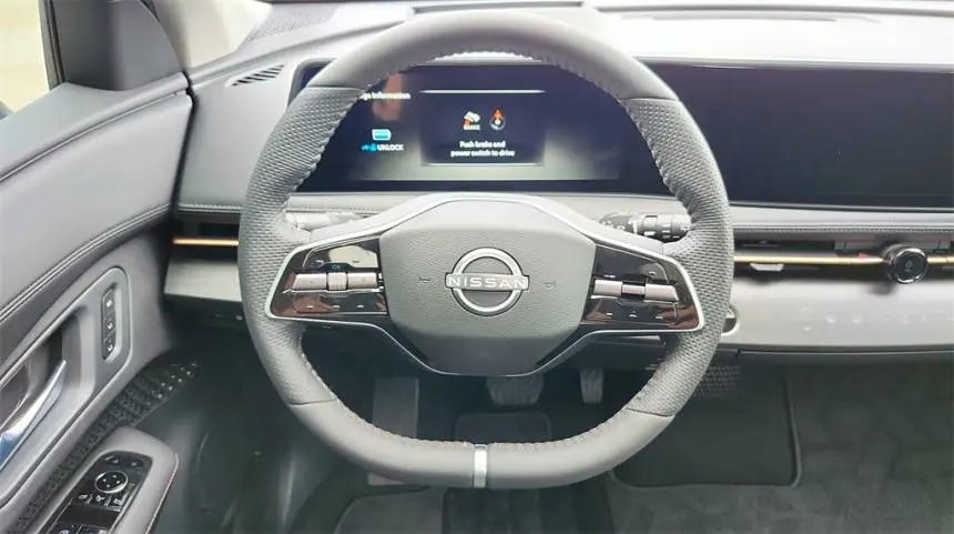 2025 Nissan Ariya JN8BF0BE1SM460980