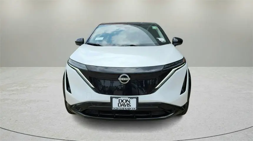 2025 Nissan Ariya JN8BF0BE1SM460980