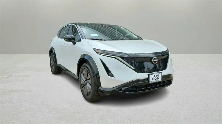 2025 Nissan Ariya JN8BF0BE1SM460980