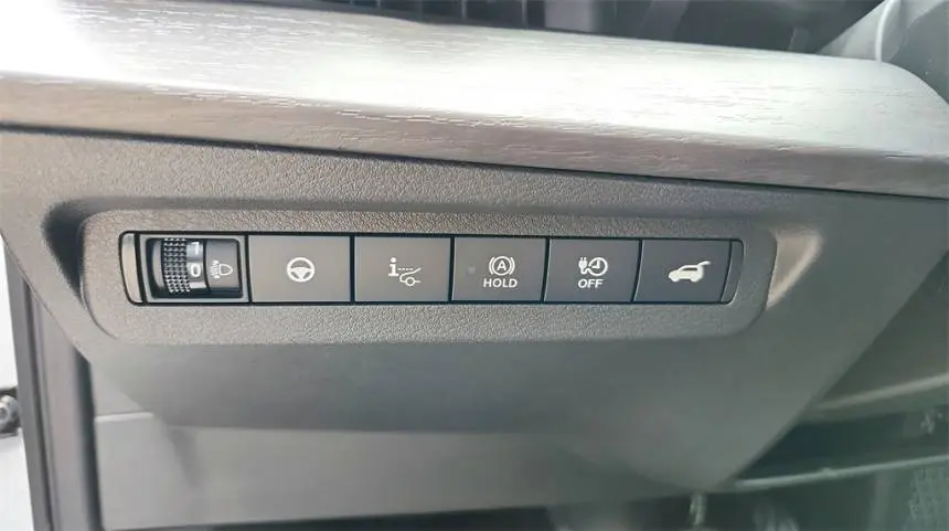 2025 Nissan Ariya JN8BF0BE1SM460980