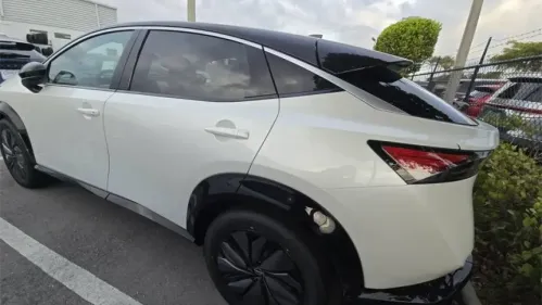 2025 Nissan Ariya JN8BF0BE1SM461496