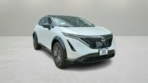 2025 Nissan Ariya JN8BF0BE1SM460980