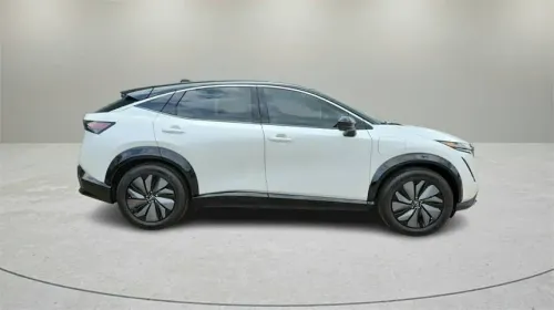 2025 Nissan Ariya JN8BF0BE1SM460980