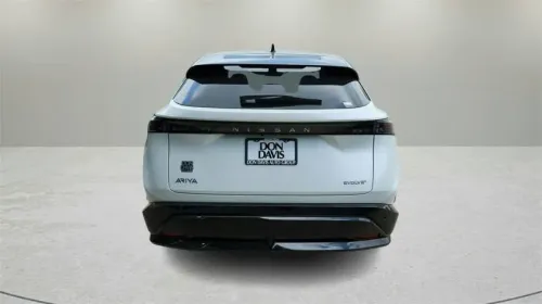2025 Nissan Ariya JN8BF0BE1SM460980