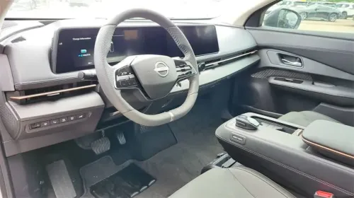 2025 Nissan Ariya JN8BF0BE1SM460980