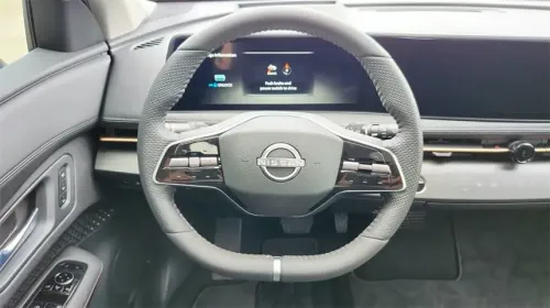 2025 Nissan Ariya JN8BF0BE1SM460980