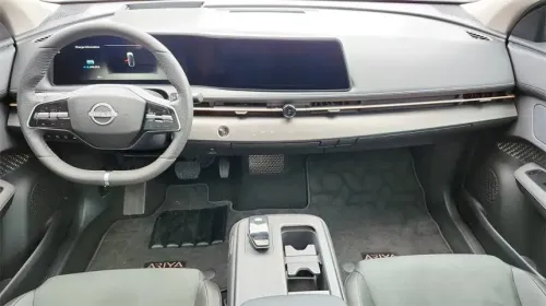 2025 Nissan Ariya JN8BF0BE1SM460980