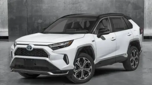 2025 Toyota RAV4 Plug-In Hybrid JTMEB3FVXSD257649