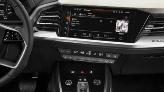 2023 Audi Q4 e-tron WA1M2BFZ6PP026529