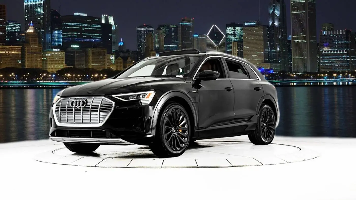 2019 Audi e-tron WA1VAAGE2KB025073