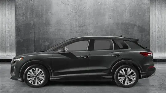 2025 Audi Q4 e-tron WA1MUBFZ0SP062140