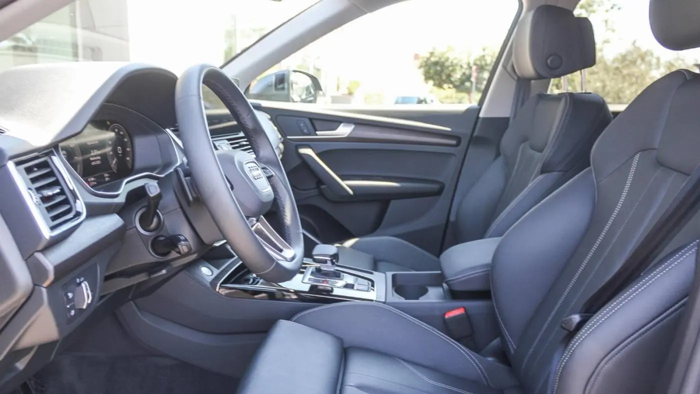 2024 Audi Q5 WA1G2AFYXR2122548