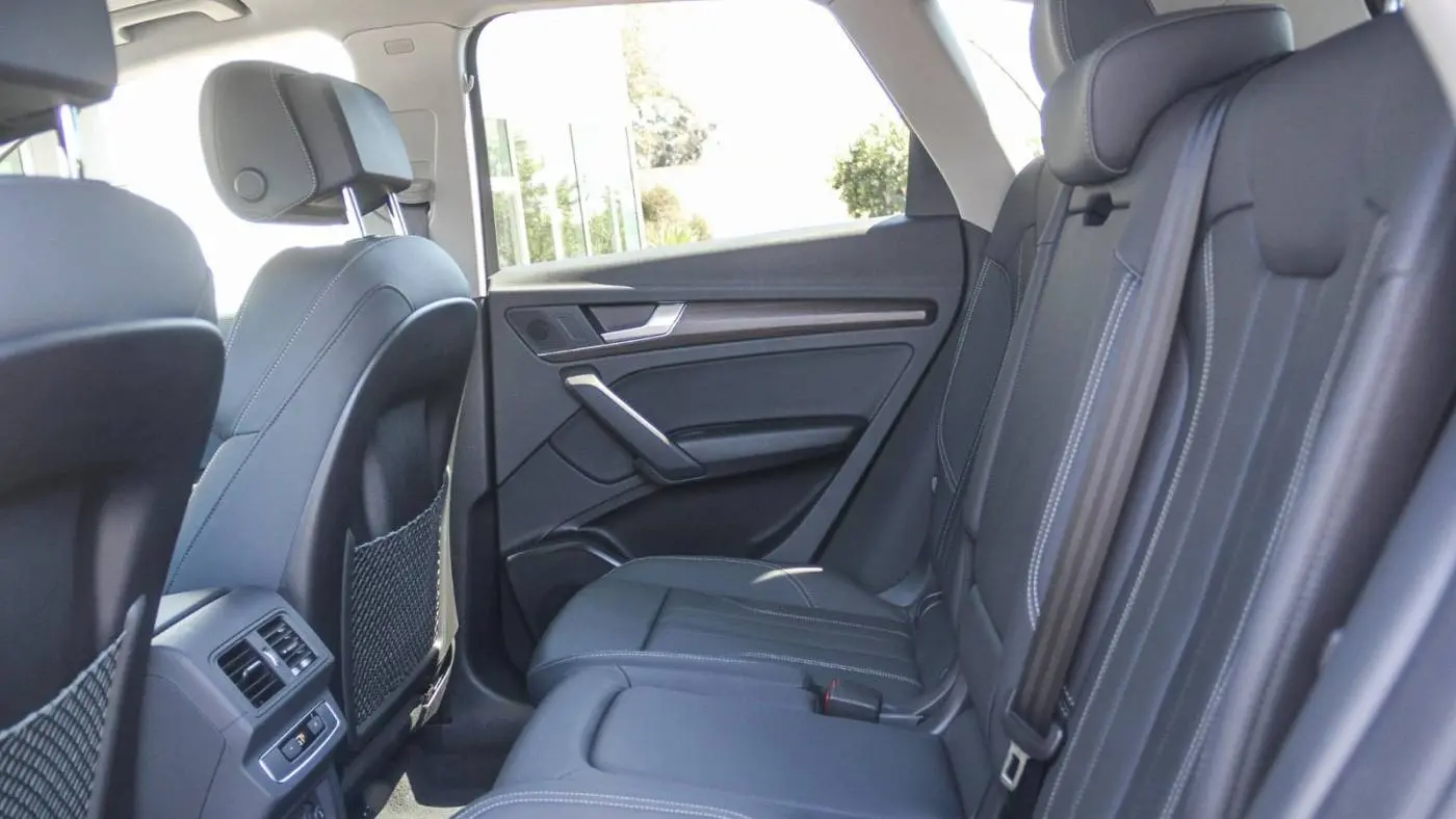 2024 Audi Q5 WA1G2AFYXR2122548