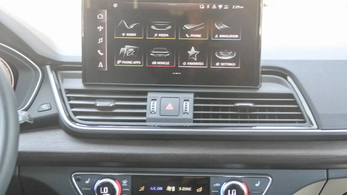 2024 Audi Q5 WA1G2AFYXR2122548