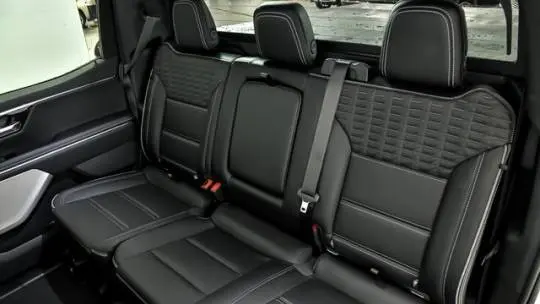 2025 GMC Sierra EV 1GT10MED5SU409050