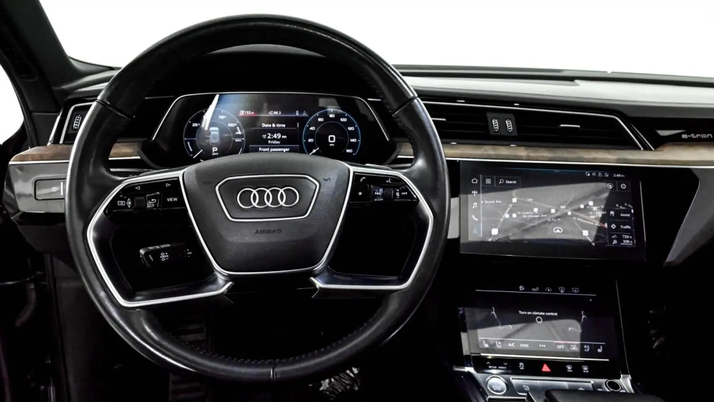 2019 Audi e-tron WA1VAAGE2KB025073
