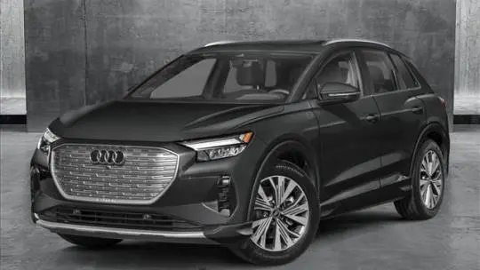 2025 Audi Q4 e-tron WA1MUBFZ0SP062140