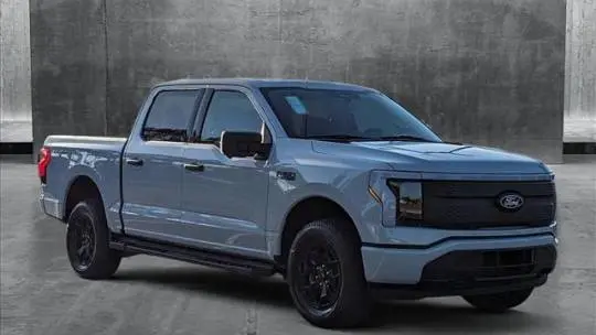 2025 Ford F-150 Lightning 1FTVW3LK5SWG10477