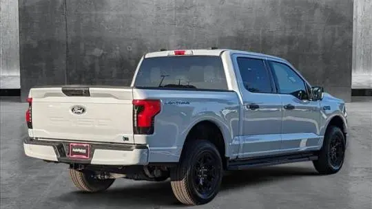 2025 Ford F-150 Lightning 1FTVW3LK5SWG10477