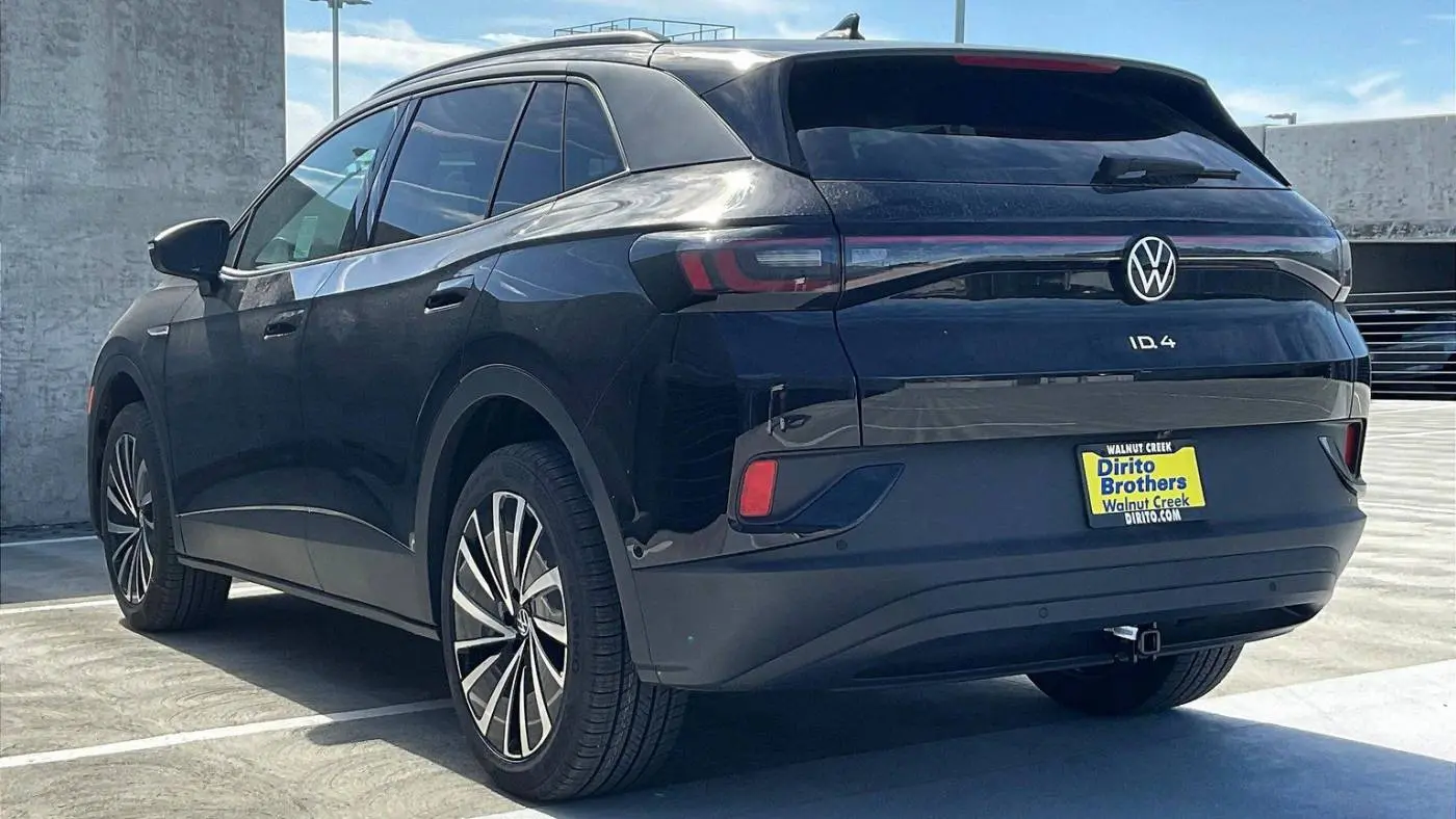 2025 Volkswagen ID.4 1V2DSPE85SC004158
