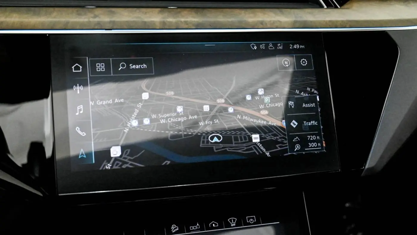 2019 Audi e-tron WA1VAAGE2KB025073