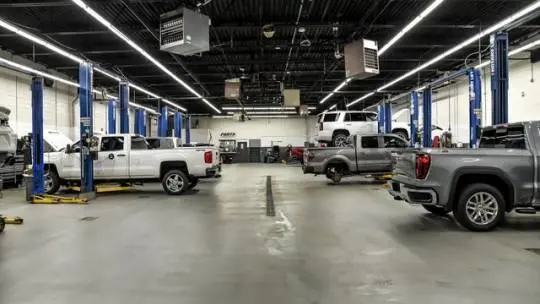 2025 GMC Sierra EV 1GT10MED5SU409050