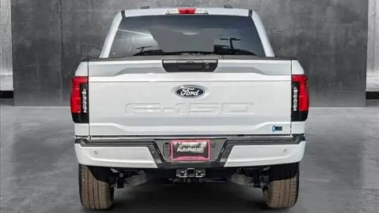 2025 Ford F-150 Lightning 1FTVW3LK5SWG10477
