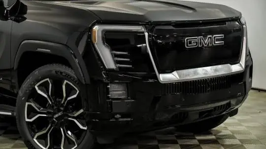 2025 GMC Sierra EV 1GT10MED5SU409050