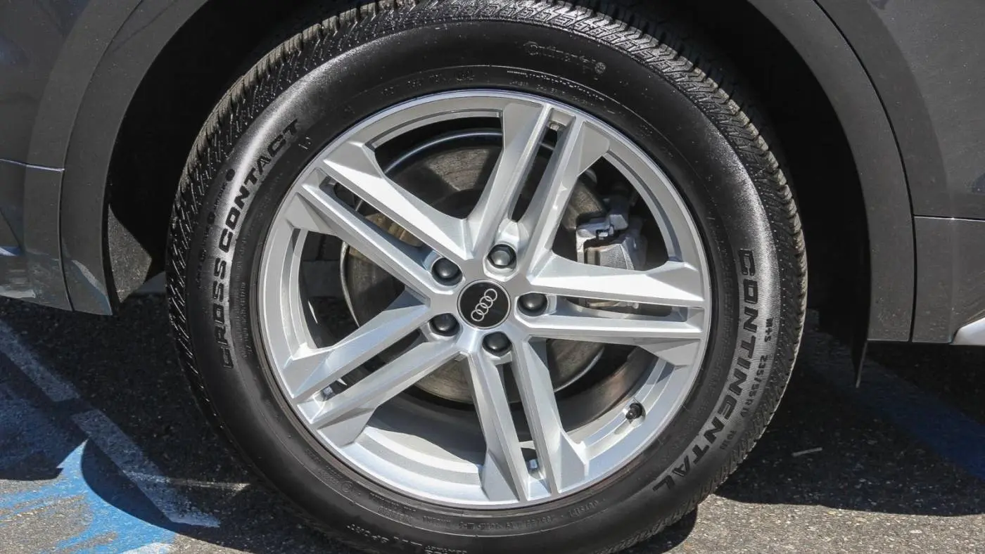 2024 Audi Q5 WA1G2AFYXR2122548