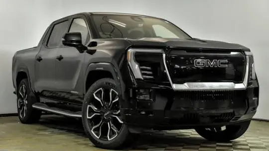 2025 GMC Sierra EV 1GT10MED5SU409050
